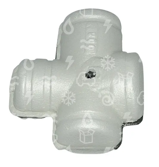 izolace ventilu expanzního Danfoss TES2, tloušťka 15 mm